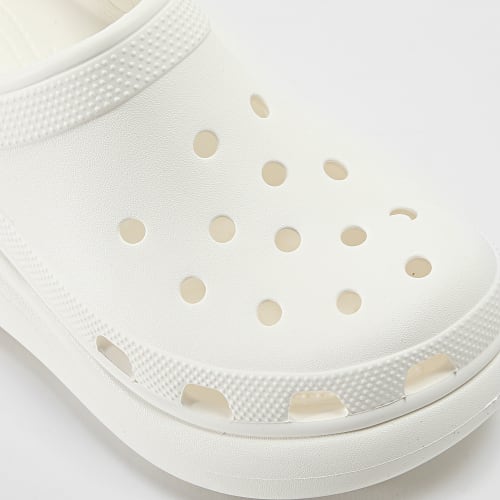 Sandales Femme Classic Crush Clog Blanc