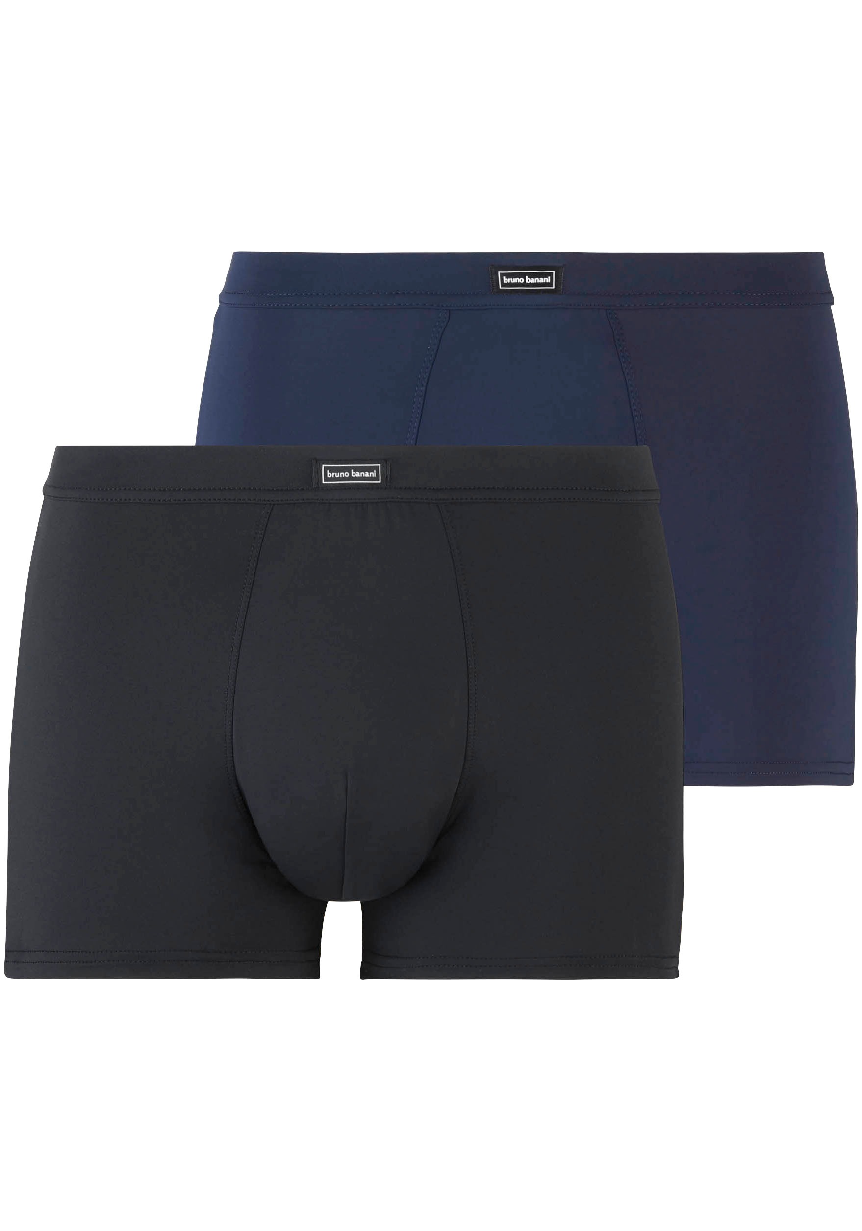 Bruno Banani Boxershorts , mit angesetztem Bündchen
