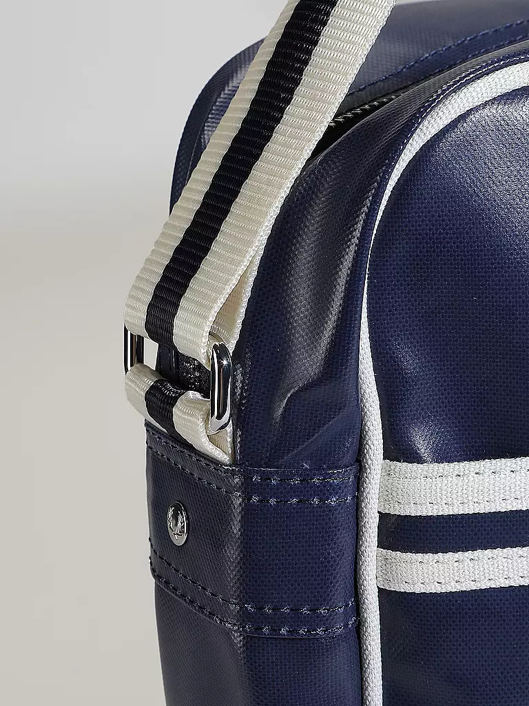 FRED PERRY Tasche - Umhängetasche blau