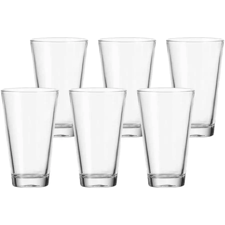 Leonardo Trinkgläser Ciao 200 ml transparent