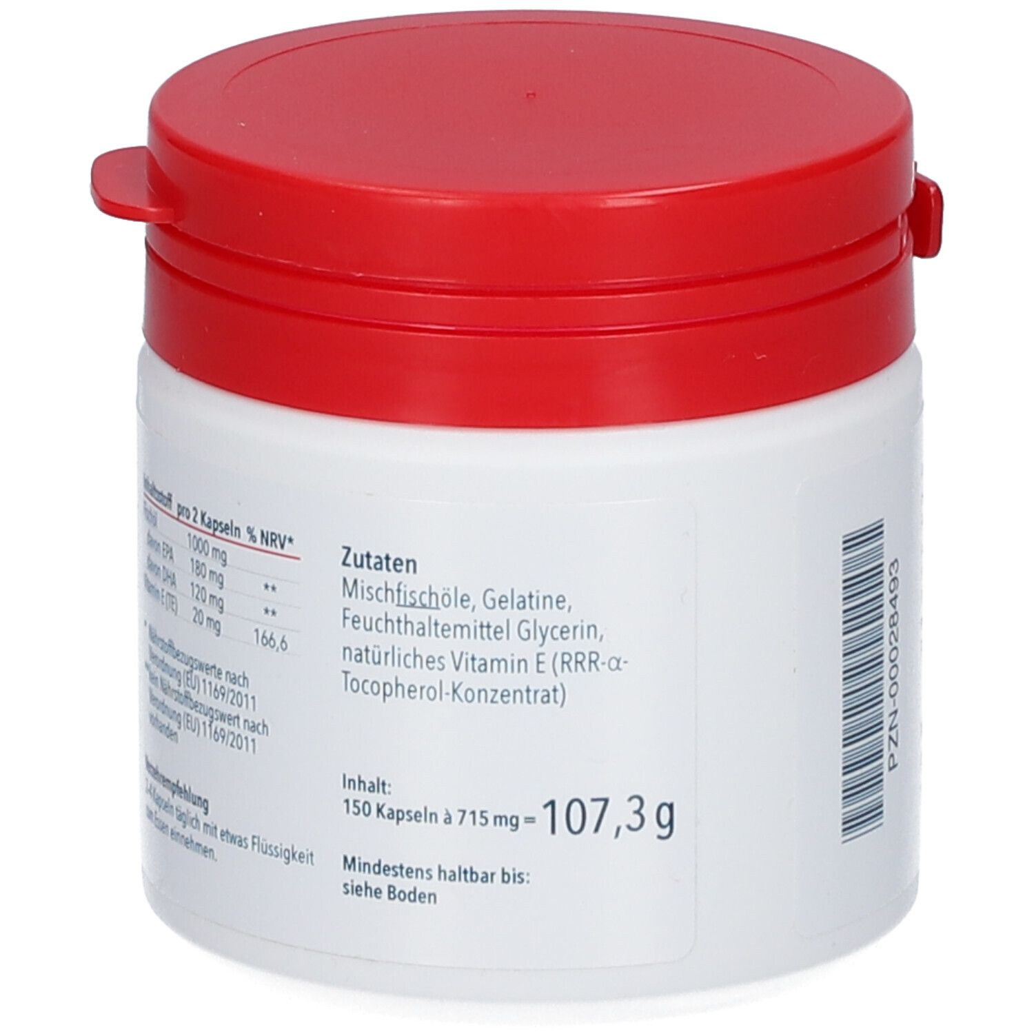 hypo-A Lachsoel Kapseln