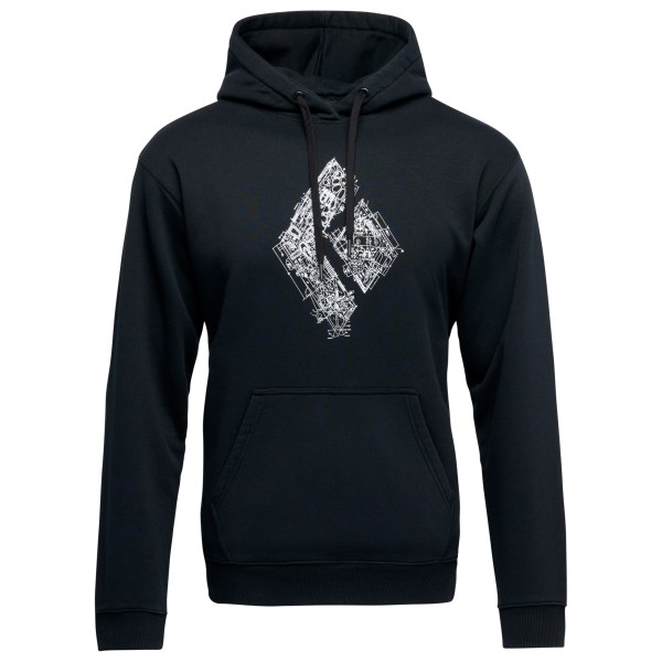 Black Diamond - Engineered Diamond PO Hoody - Sweat à capuche