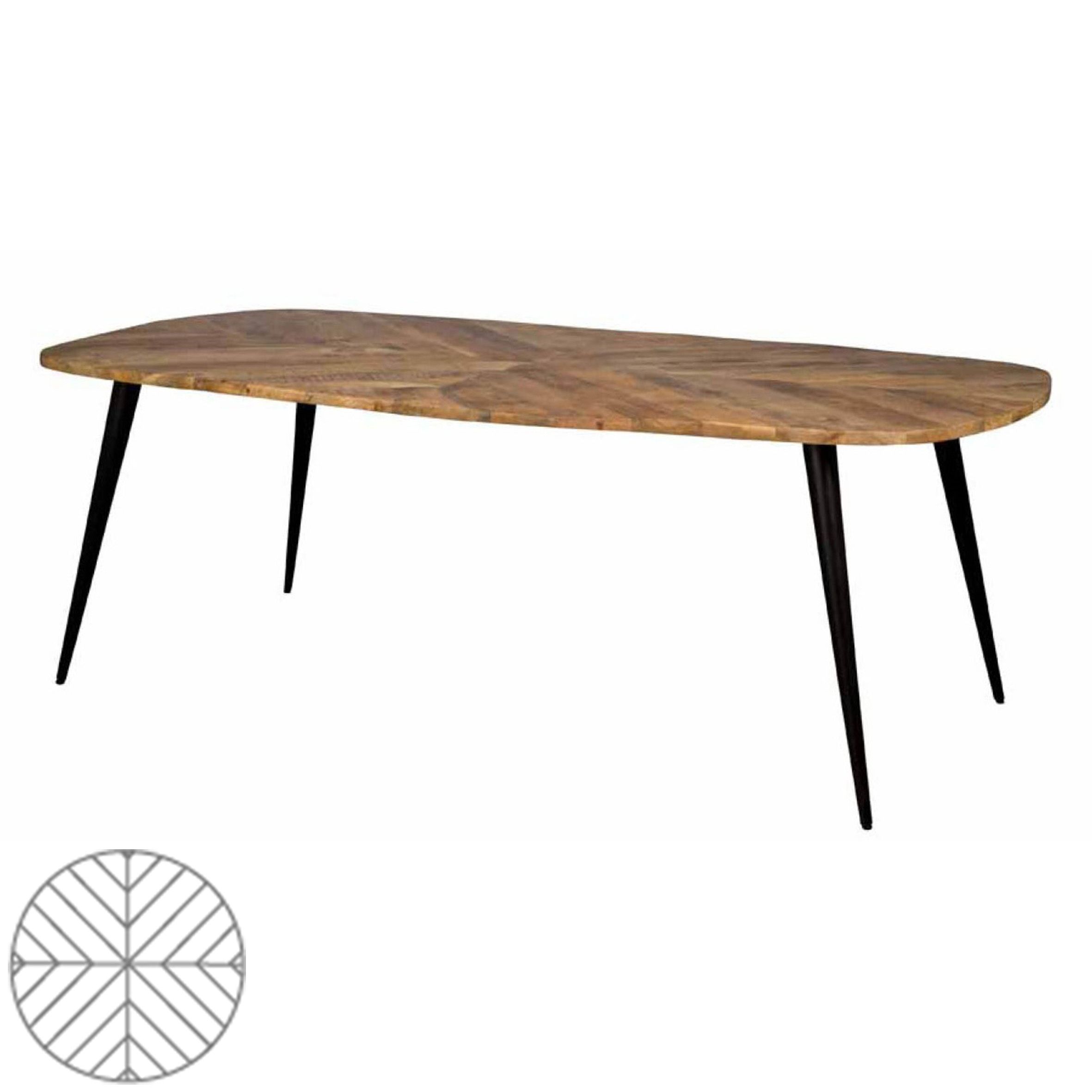 Eettafel Giovanni