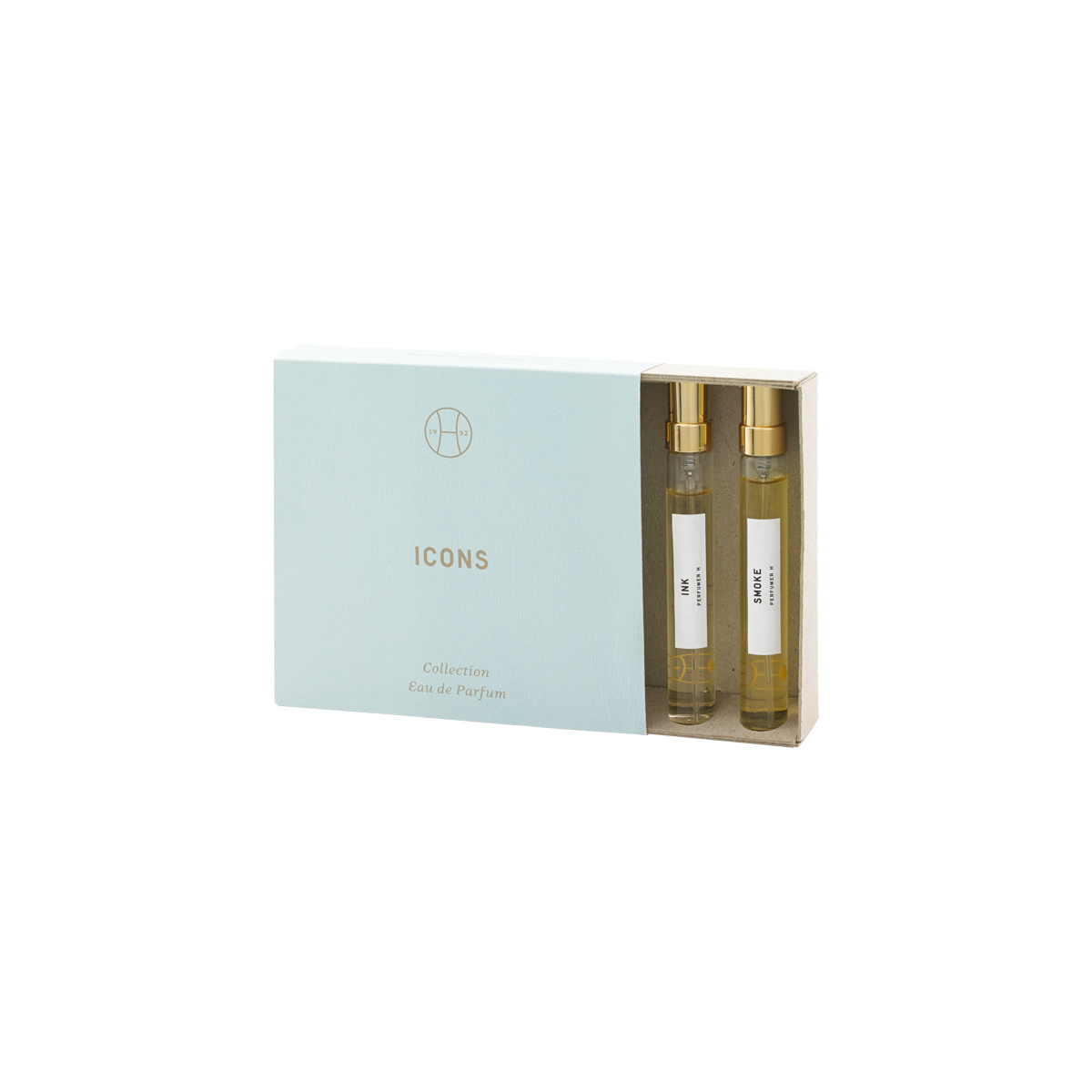 Icons Collection Set Eau de Parfum 5x7,5ml