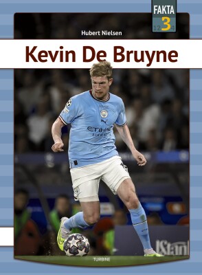 Kevin De Bruyne - Hubert Nielsen - Bog