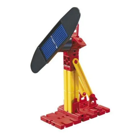 Fischertechnik Basic Solarrotor
