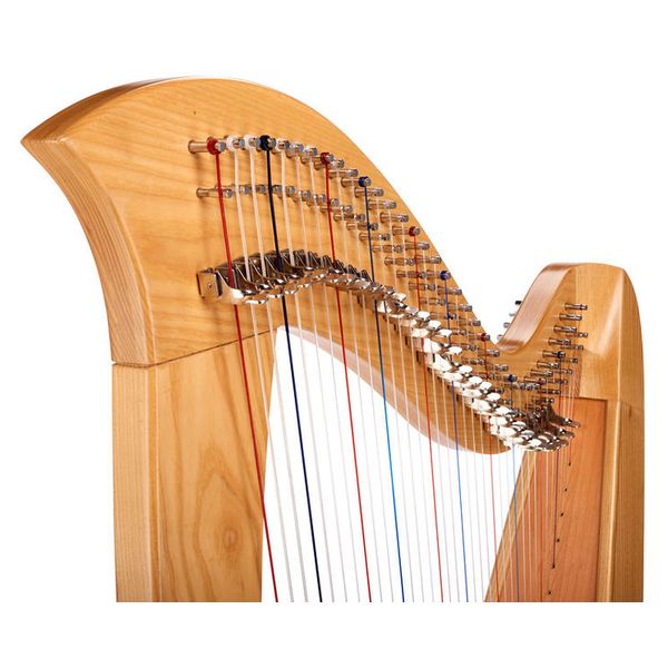 Thomann Celtic Harp Ashwood 36 Str.