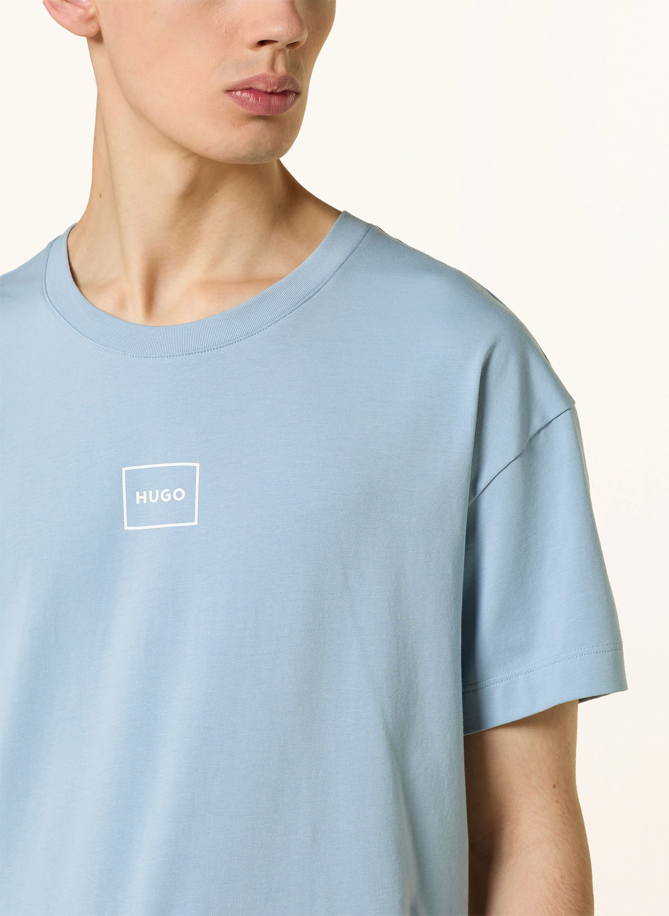 HUGO Schlafshirt LAZE