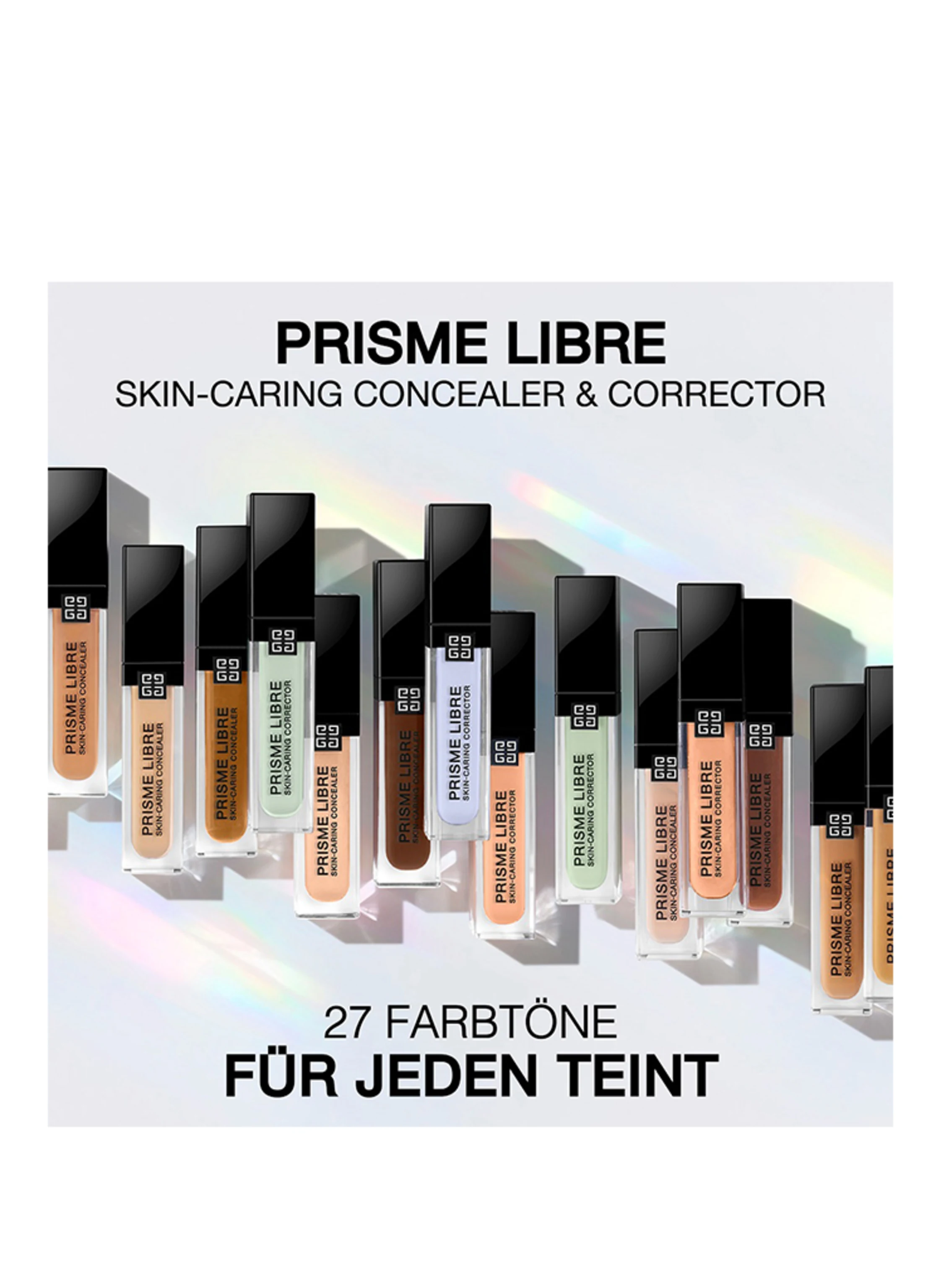 GIVENCHY BEAUTY PRISME LIBRE