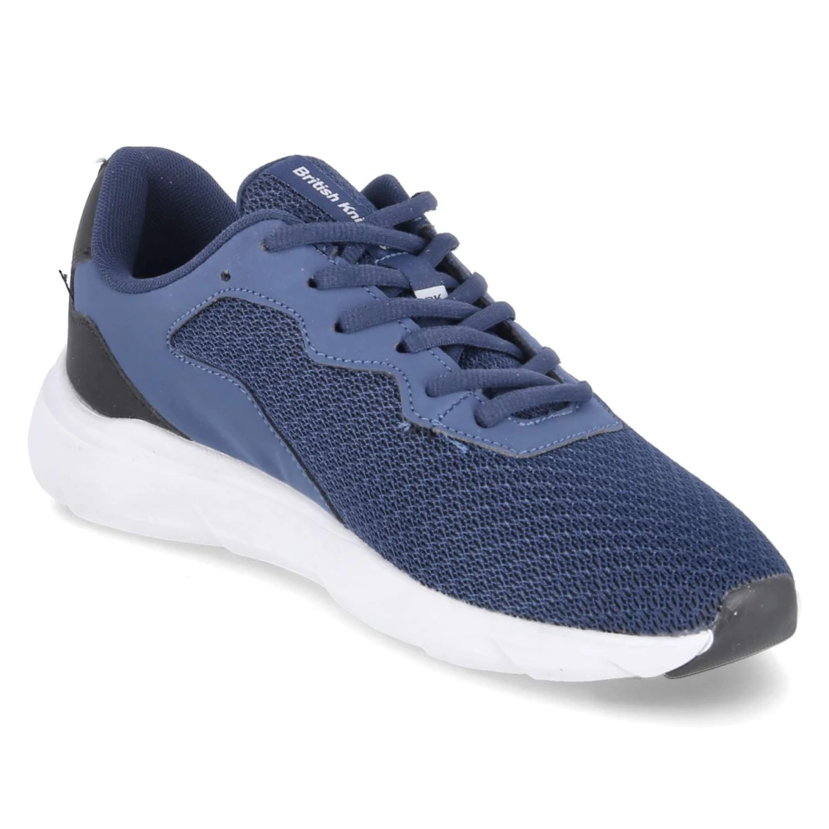 British KnightsLow Sneaker SHORE - navy/black/white