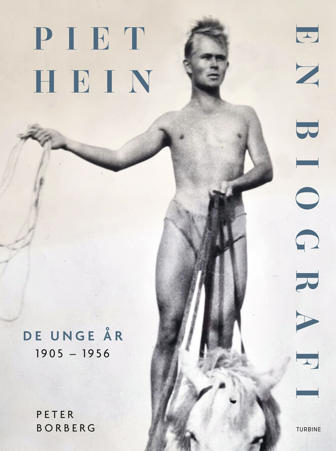 Bøger Piet Hein En biografi