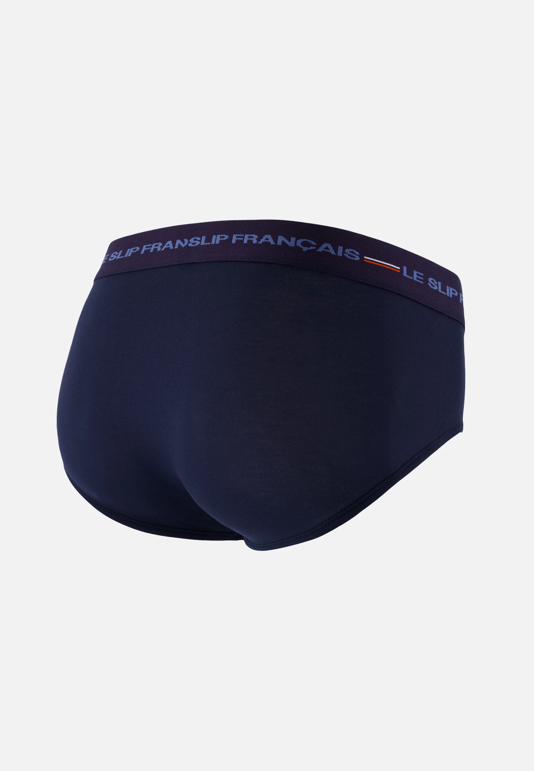 Slip en viscose-Audacieux - Marine LSF