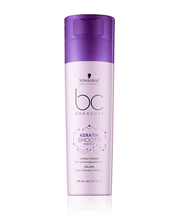 Schwarzkopf Professional BC Keratin Smooth Perfect Conditioner 200ml