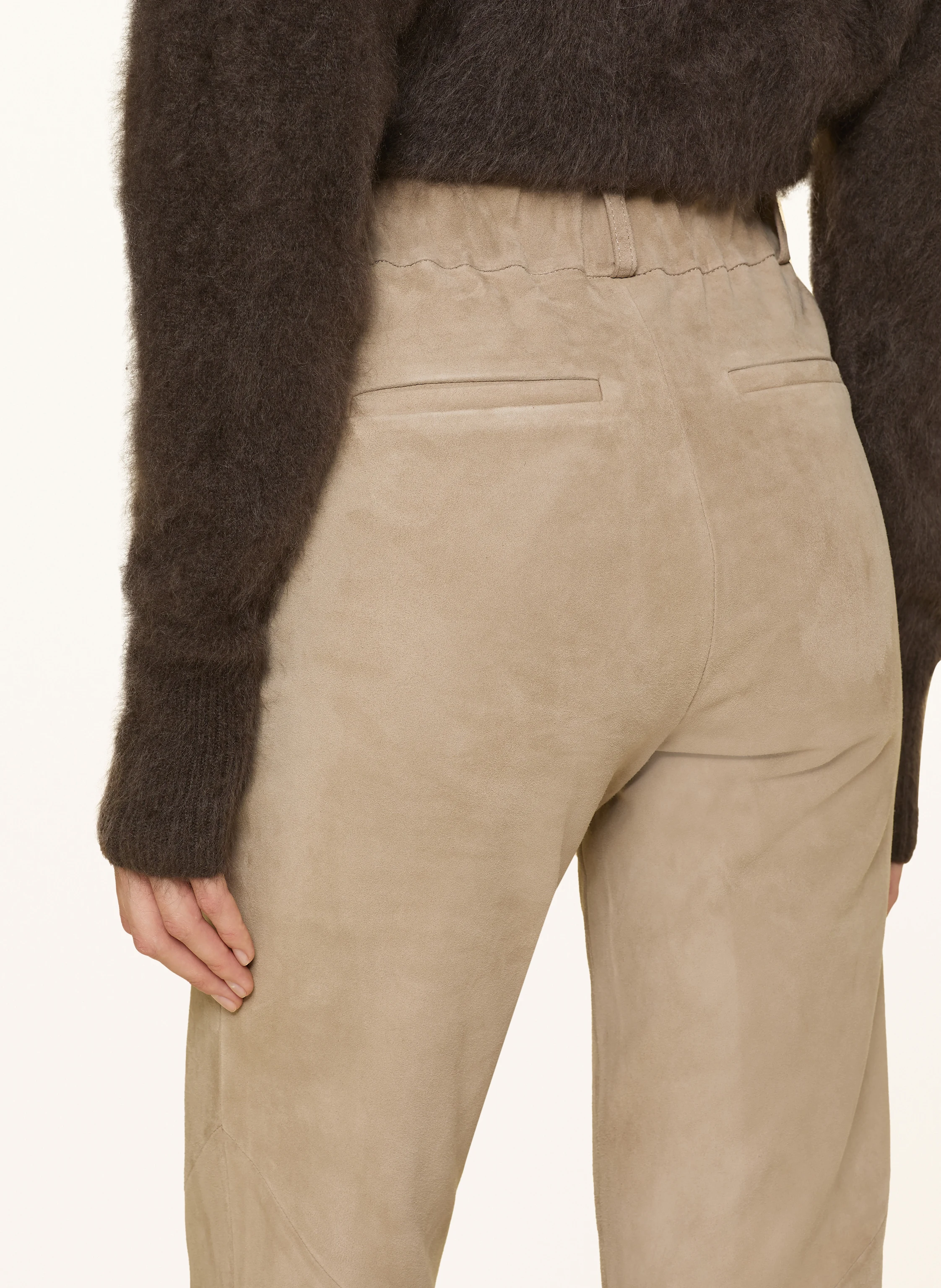 lilienfels 7/8-Lederhose