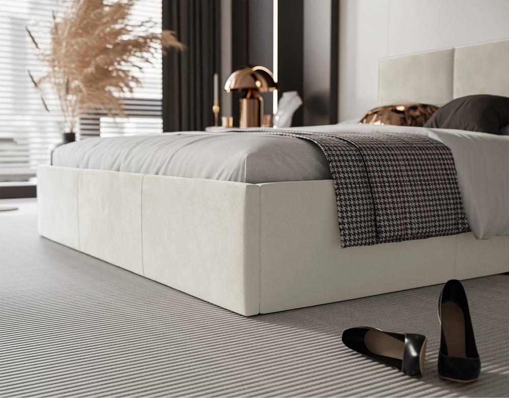 NADUVI Collection Bedframe Harlee met opbergvak 140x200