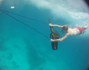 Subwing in Poikam – fliegen unter Wasser |mydays