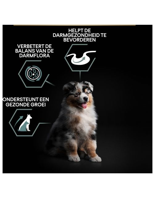 Pro Plan Dog Puppy Medium Breed Sensitive Digestion Lam - Hondenvoer