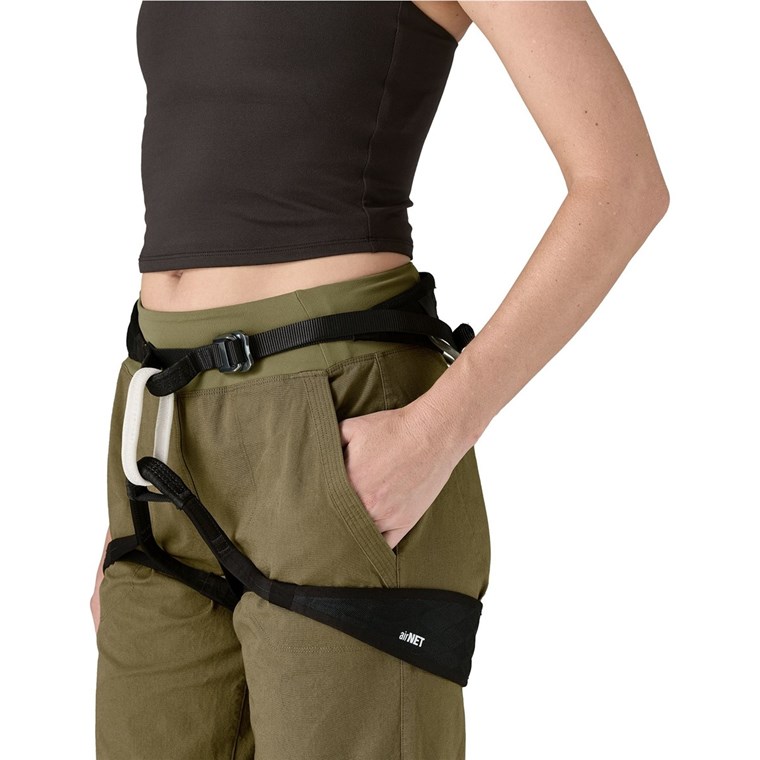 Patagonia W's Caliza Rock Pants - Reg Tent Green