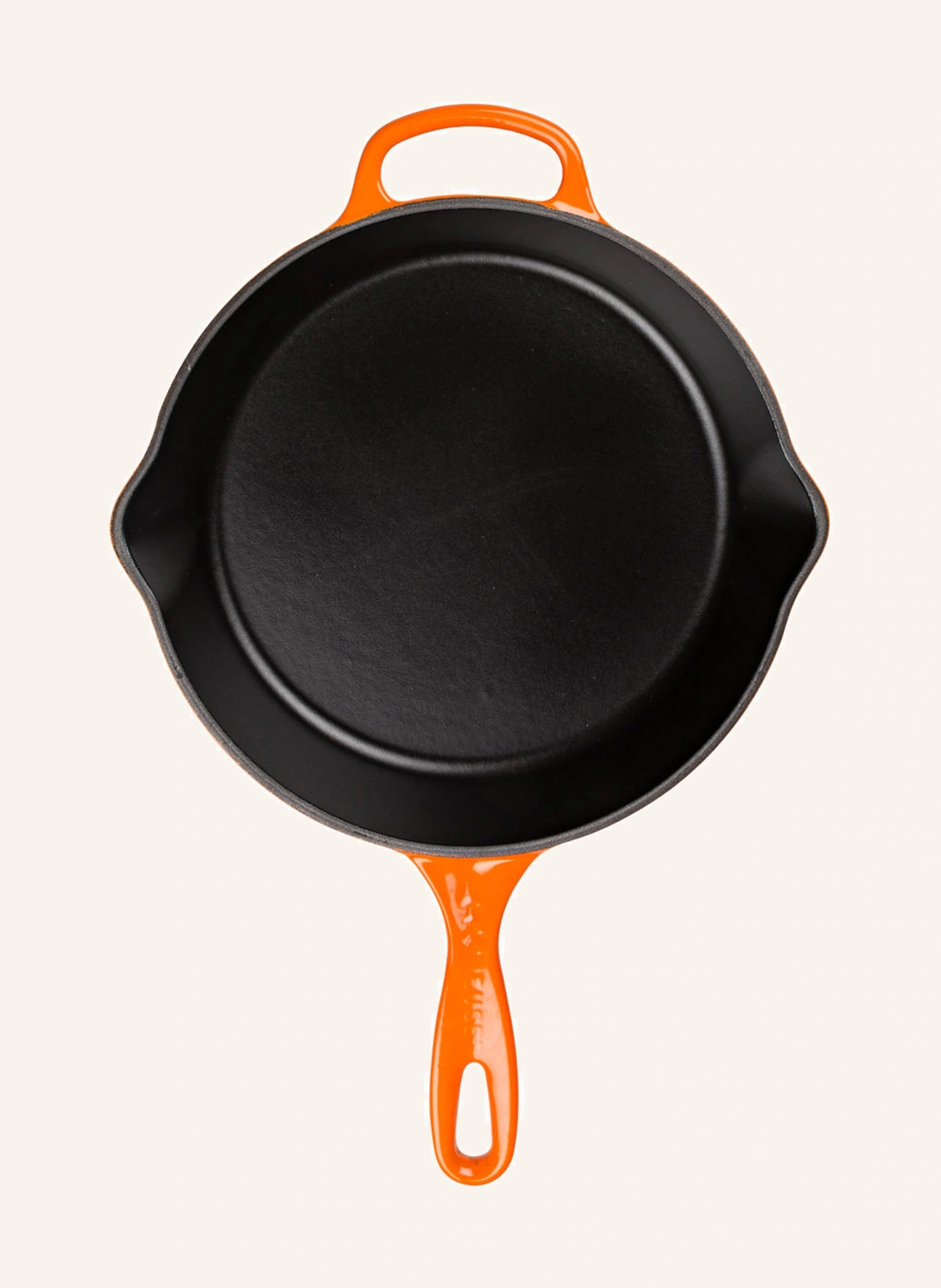 LE CREUSET Brat- und Servierpfanne