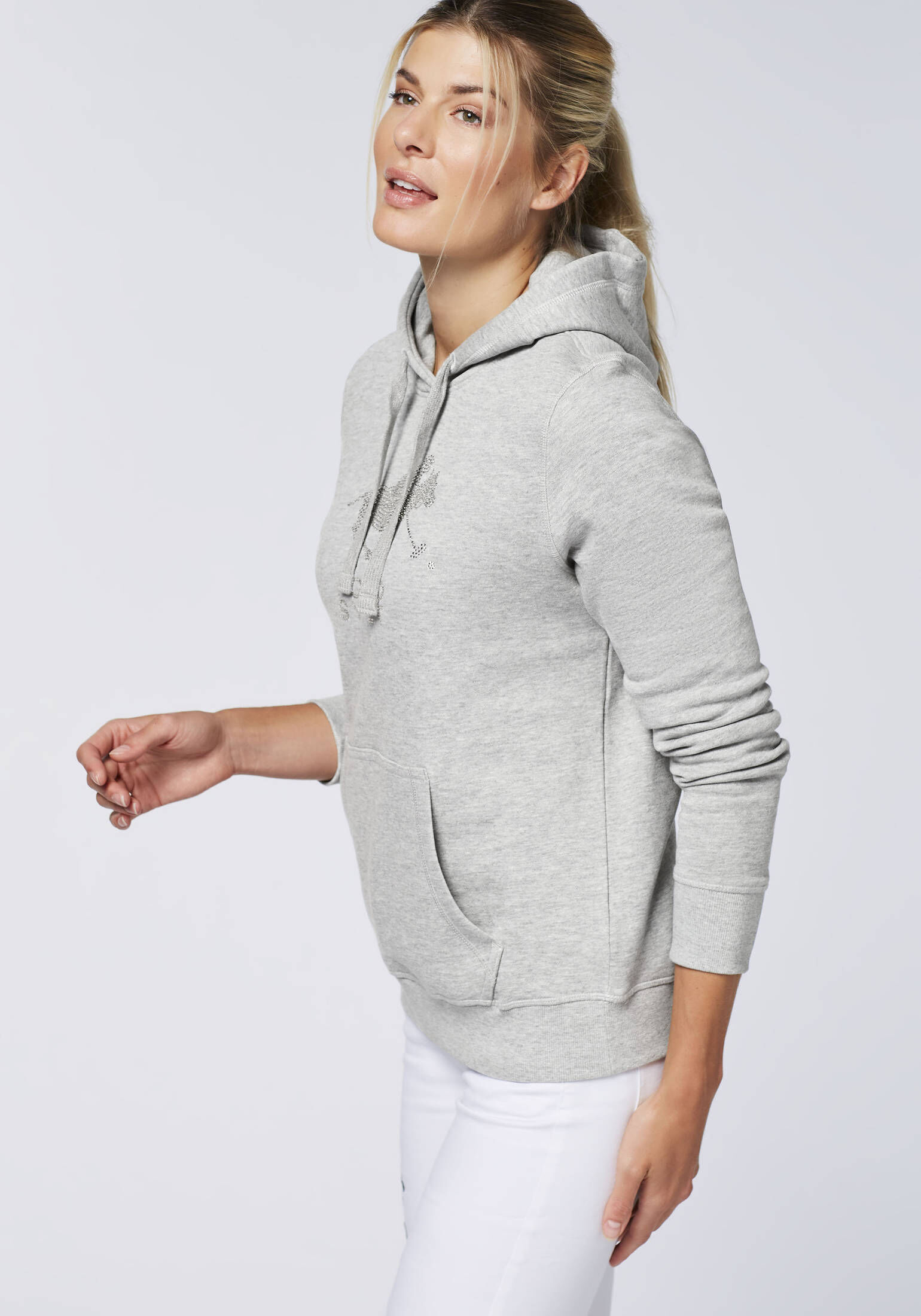 Polo Sylt| Damen Kapuzensweatshirt