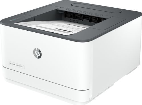 HP LaserJet Pro 3002dn - Printer - Draadloos
