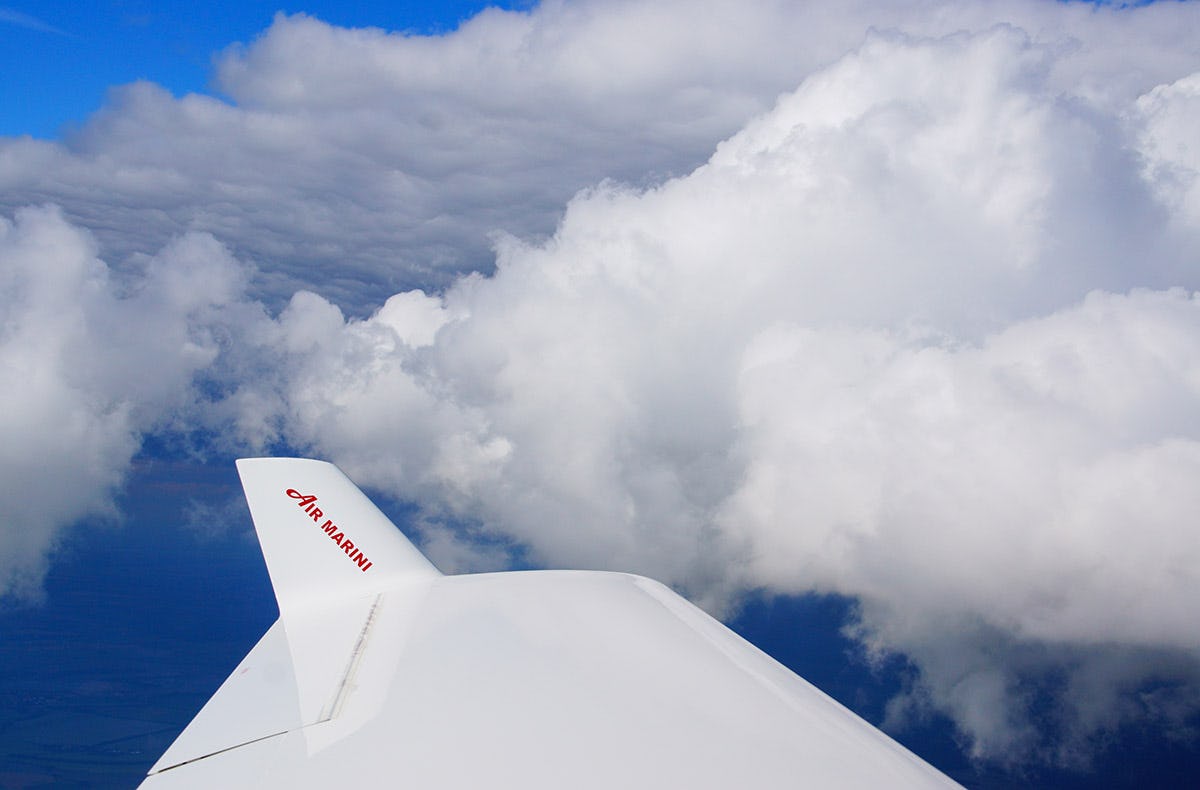 Rundflug im Ultraleichtflugzeug Taucha (30 min.)