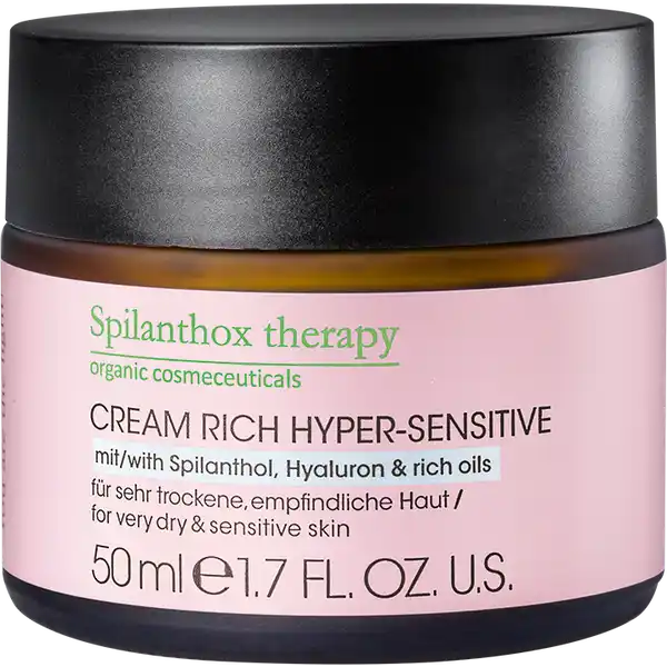 Cream Rich Hyper-Sensitive