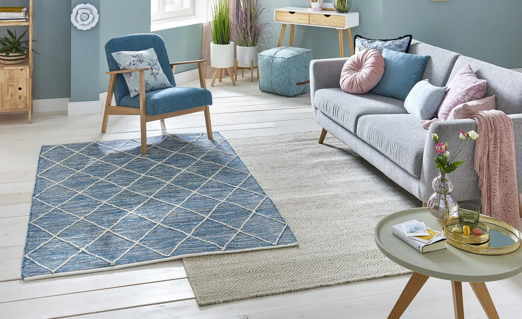 Regalkorb, 3er-Set