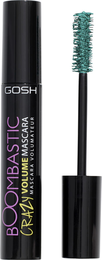 Gosh Boombastic Crazy Mascara