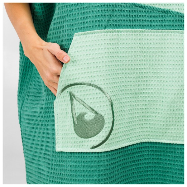Wave Hawaii - Travel Poncho Breese - Poncho surf