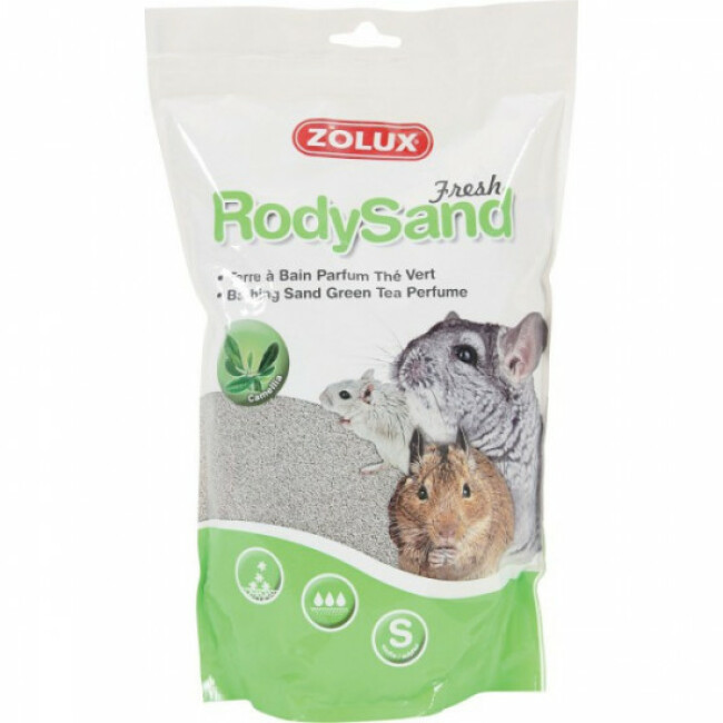 Terre à bain Rodysand 2 Litres