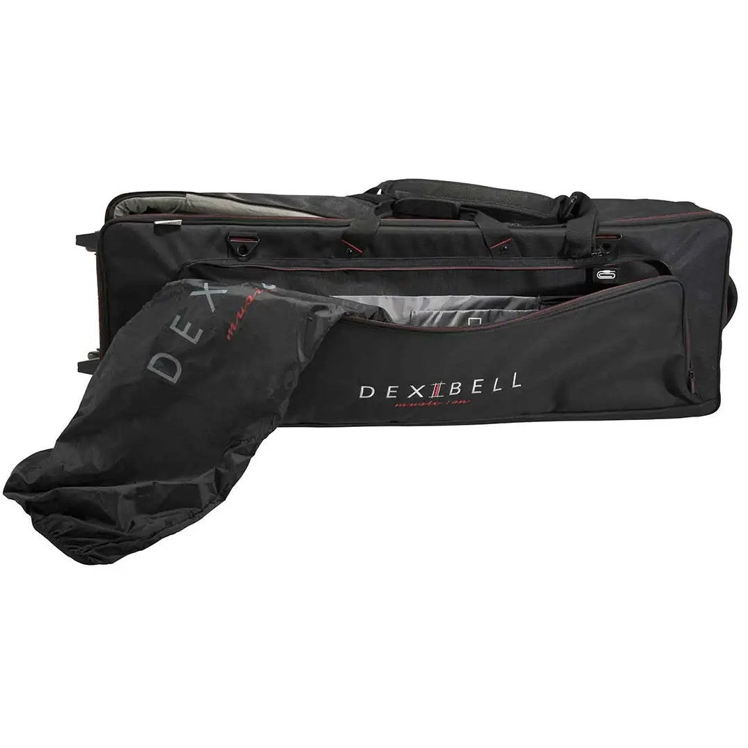 Dexibell DEXBAGS9S7PRO tas voor Vivo S7 Pro en S9 127x36x12 cm