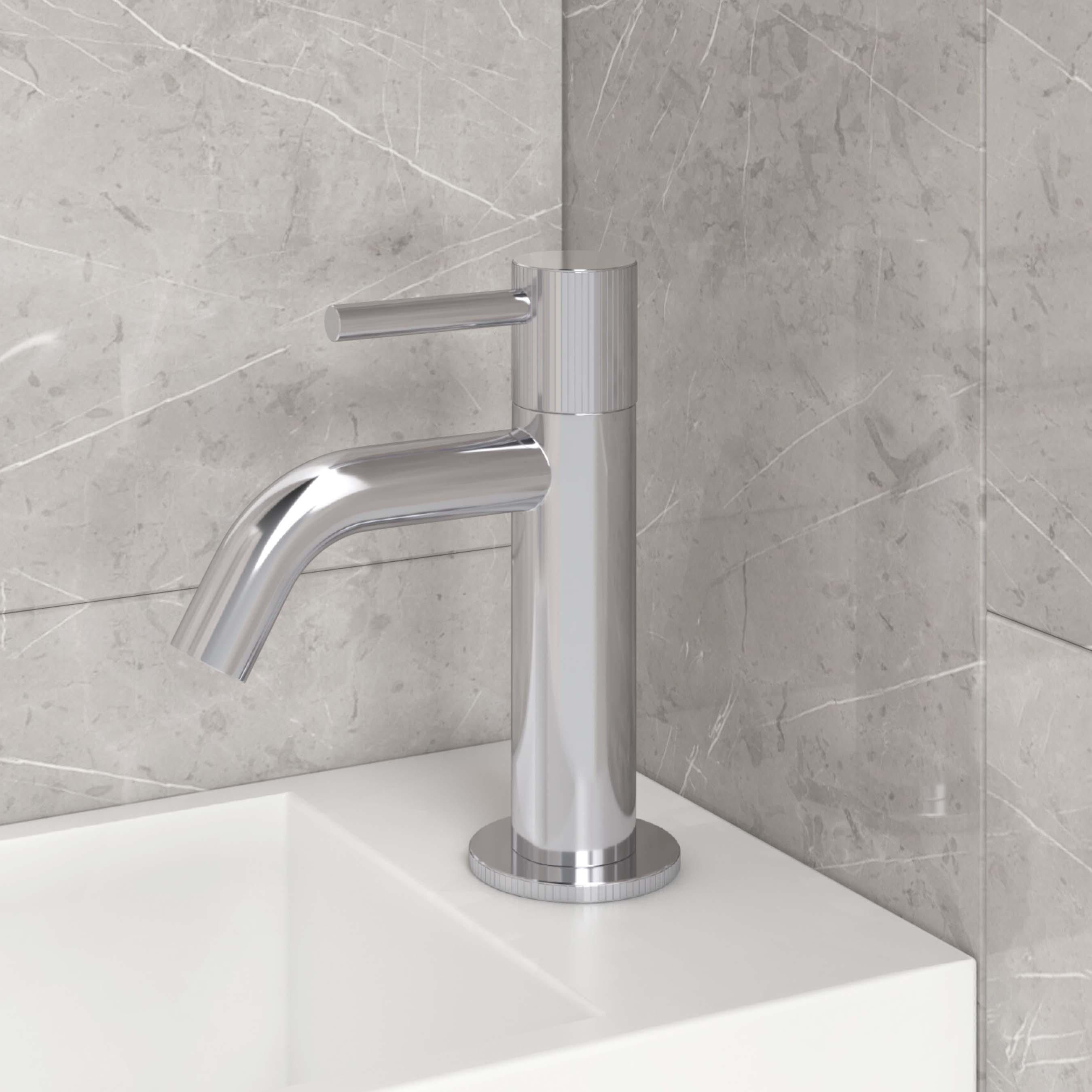 Best Design High End fonteinkraan chroom