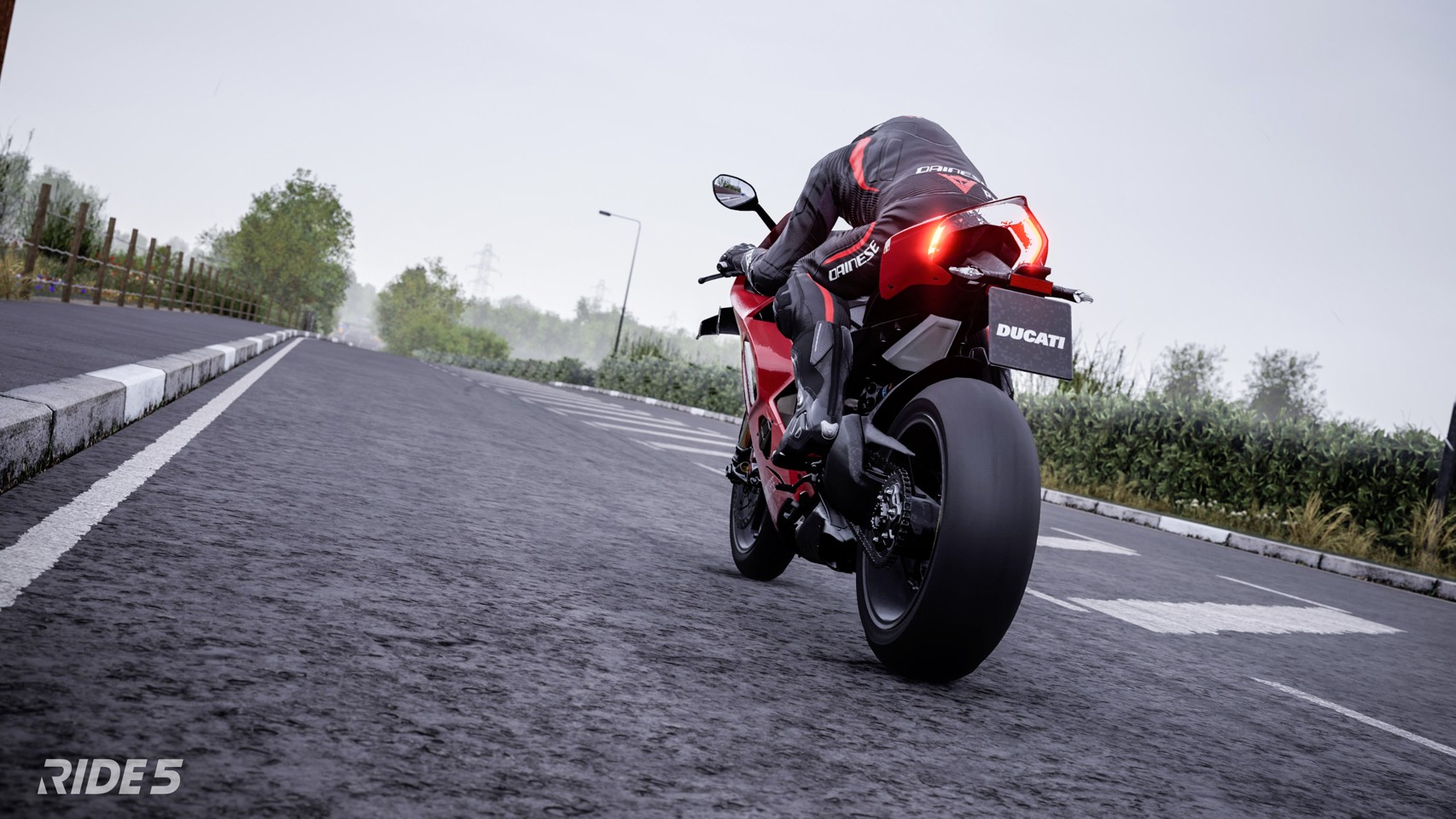 RIDE 5- PlayStation 5
