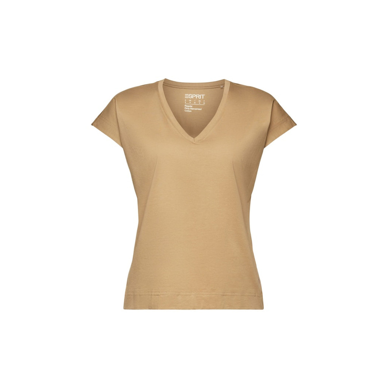 ESPRIT Mercerized co t
