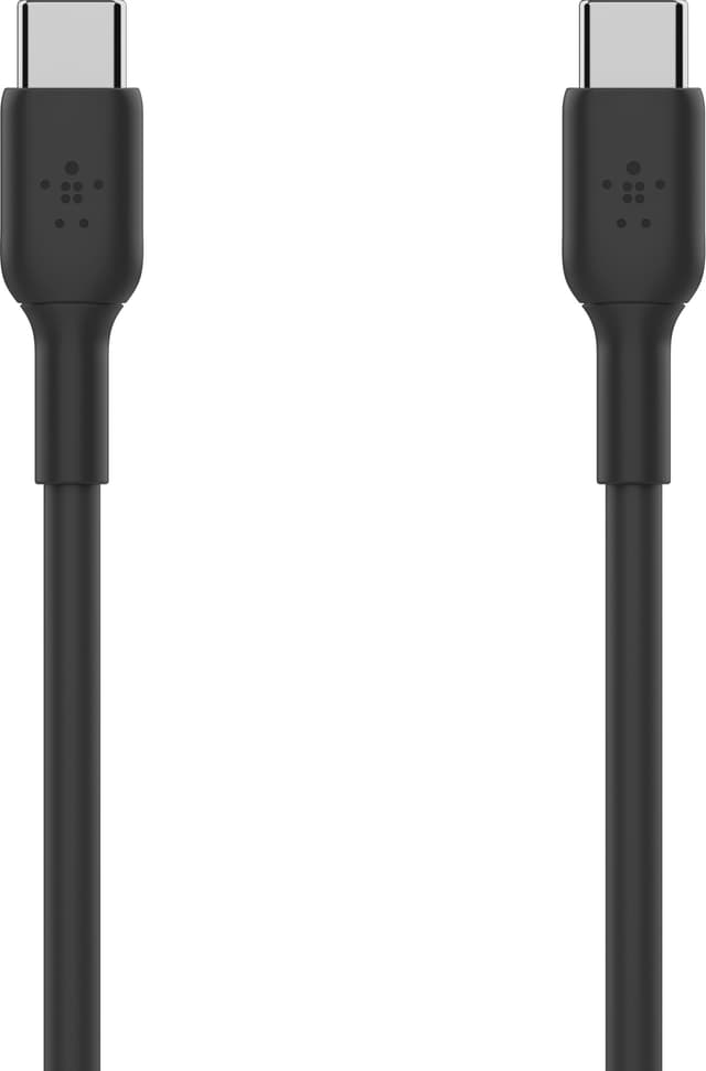 Belkin BoostCharge 25W hybrid vægoplader + 5.000mAh powerbank (sort)