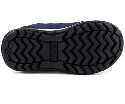 Kavat Iggesund WP Sneakers, Mood Indigo