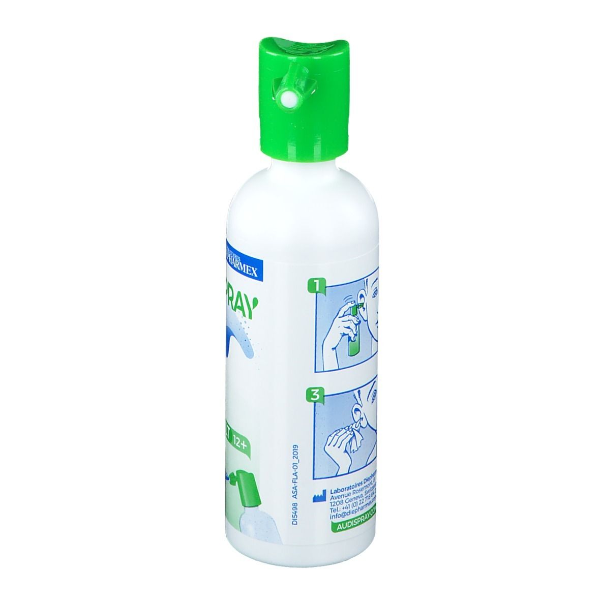 Audispray