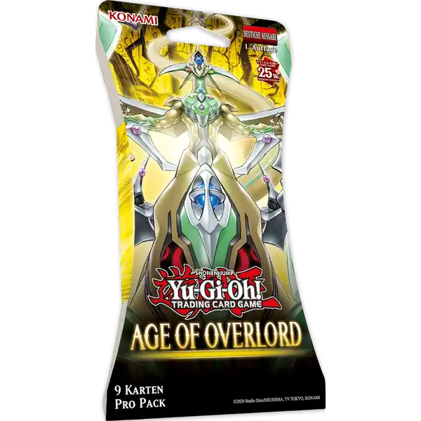 Yu-Gi-Oh! Trading Card Game Booster Blister