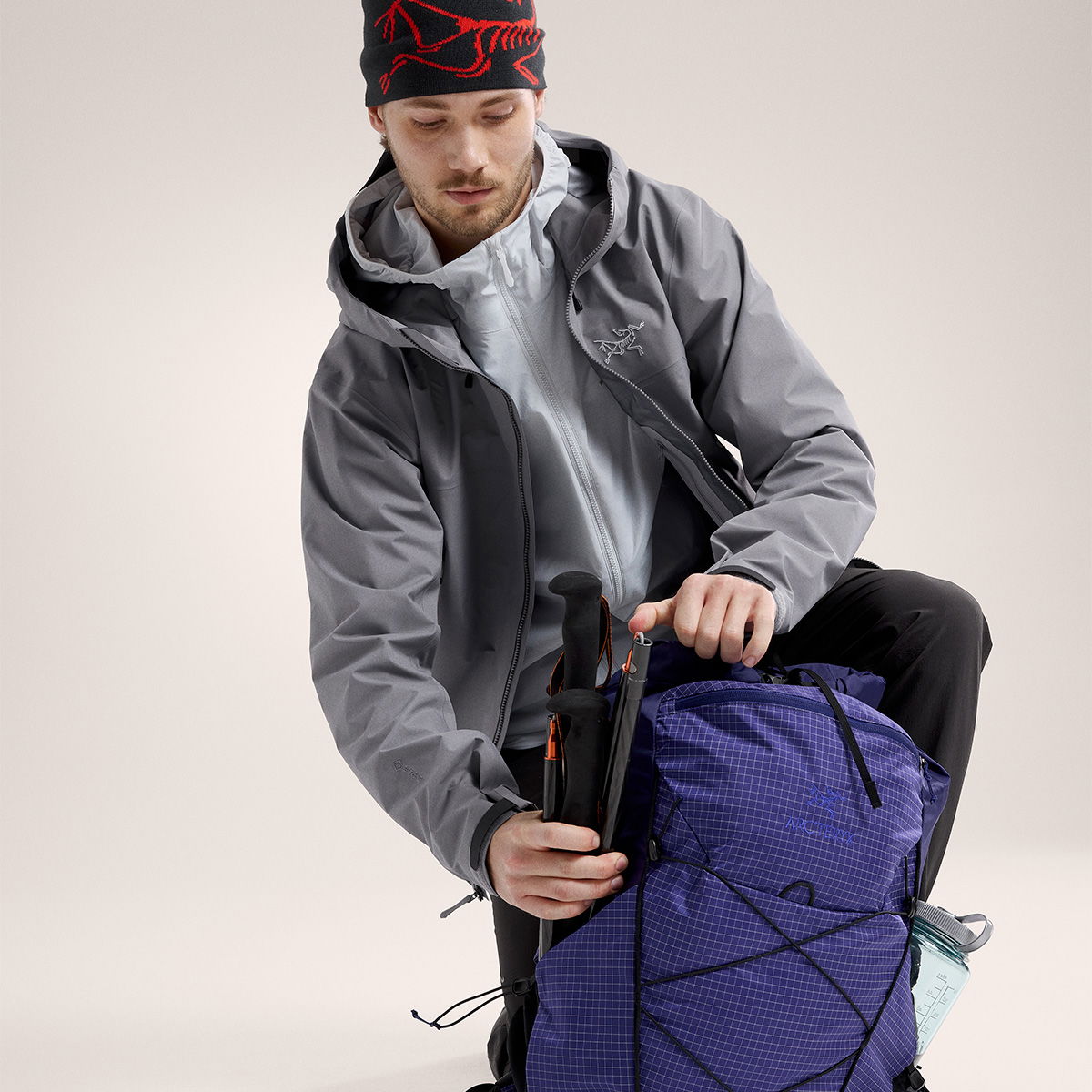 Arc'teryx Beta SL jakke, herre (Void)