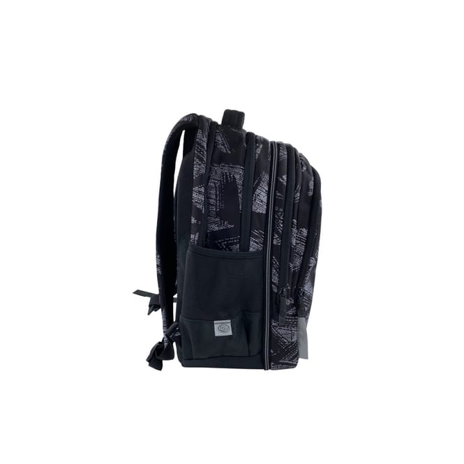 KAOS 2 in 1 Rucksack - Raw - ca. 48 x 33 x 23 cm