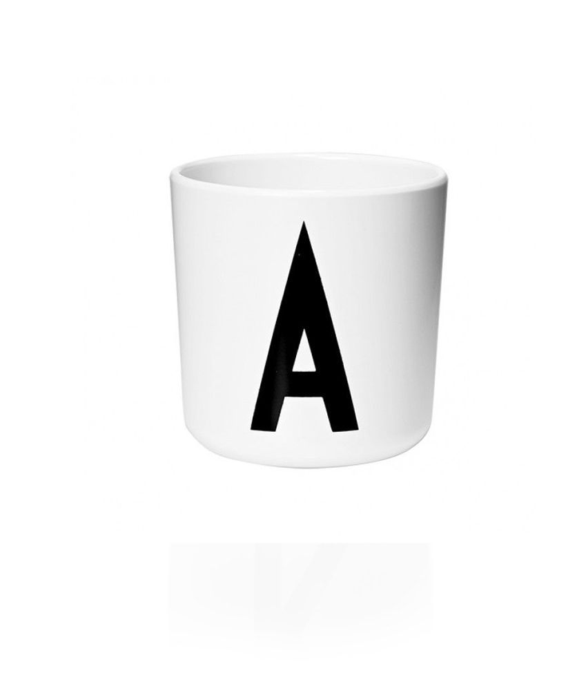 Tasse EcoZen - Lettre A à Z