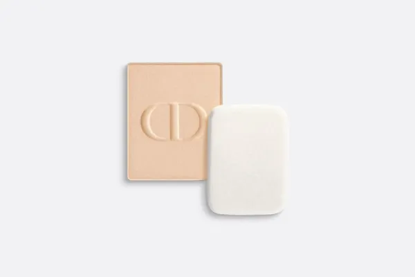 Dior Forever Natural Velvet Foundation - Refill - - 10 g