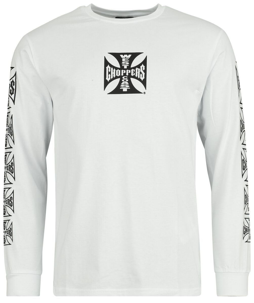 Haut manches longues OG LBC | West Coast Choppers T-shirt manches longues