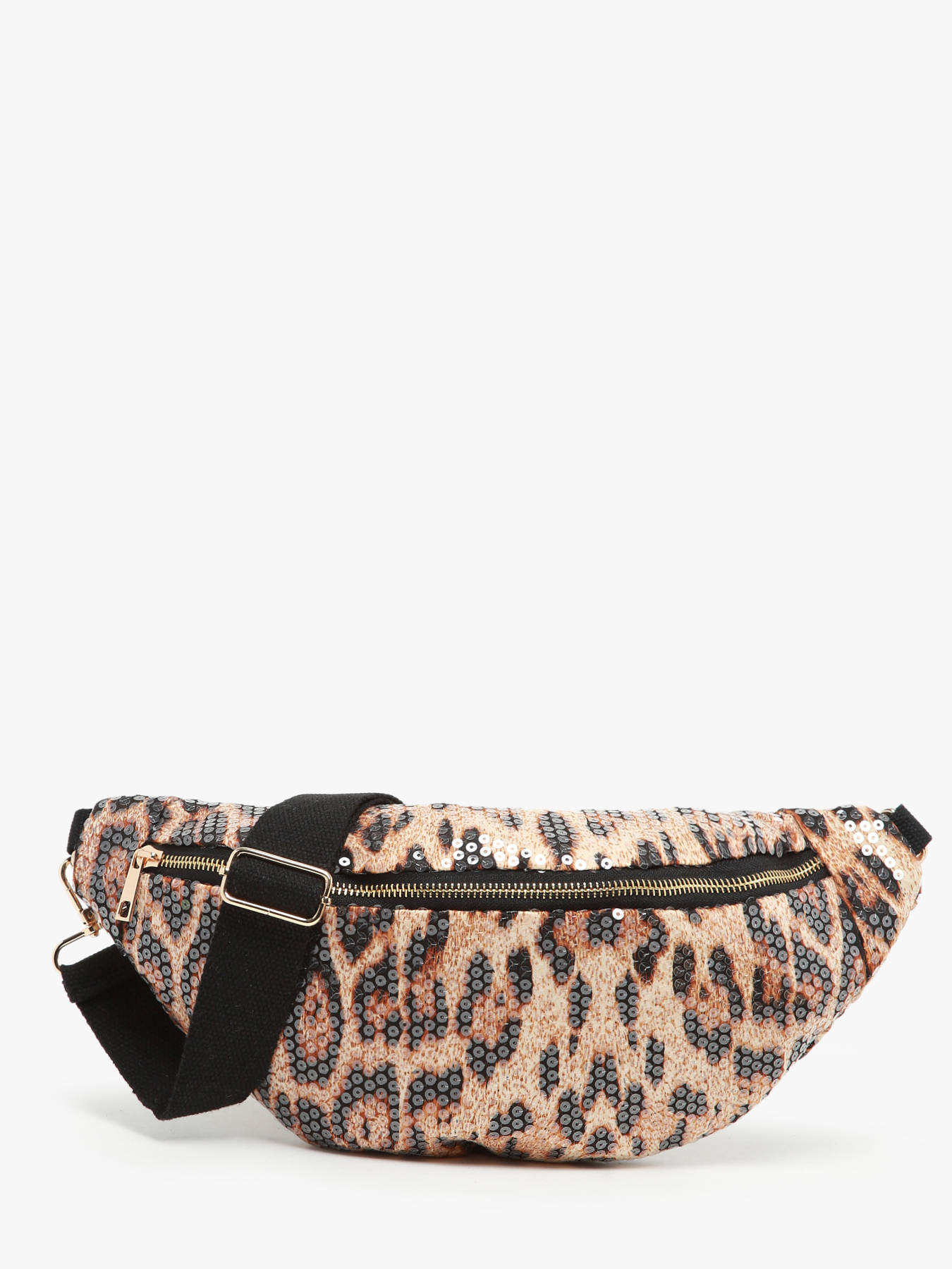 Sac banane Ciao Boum paillettes MINIPRIX