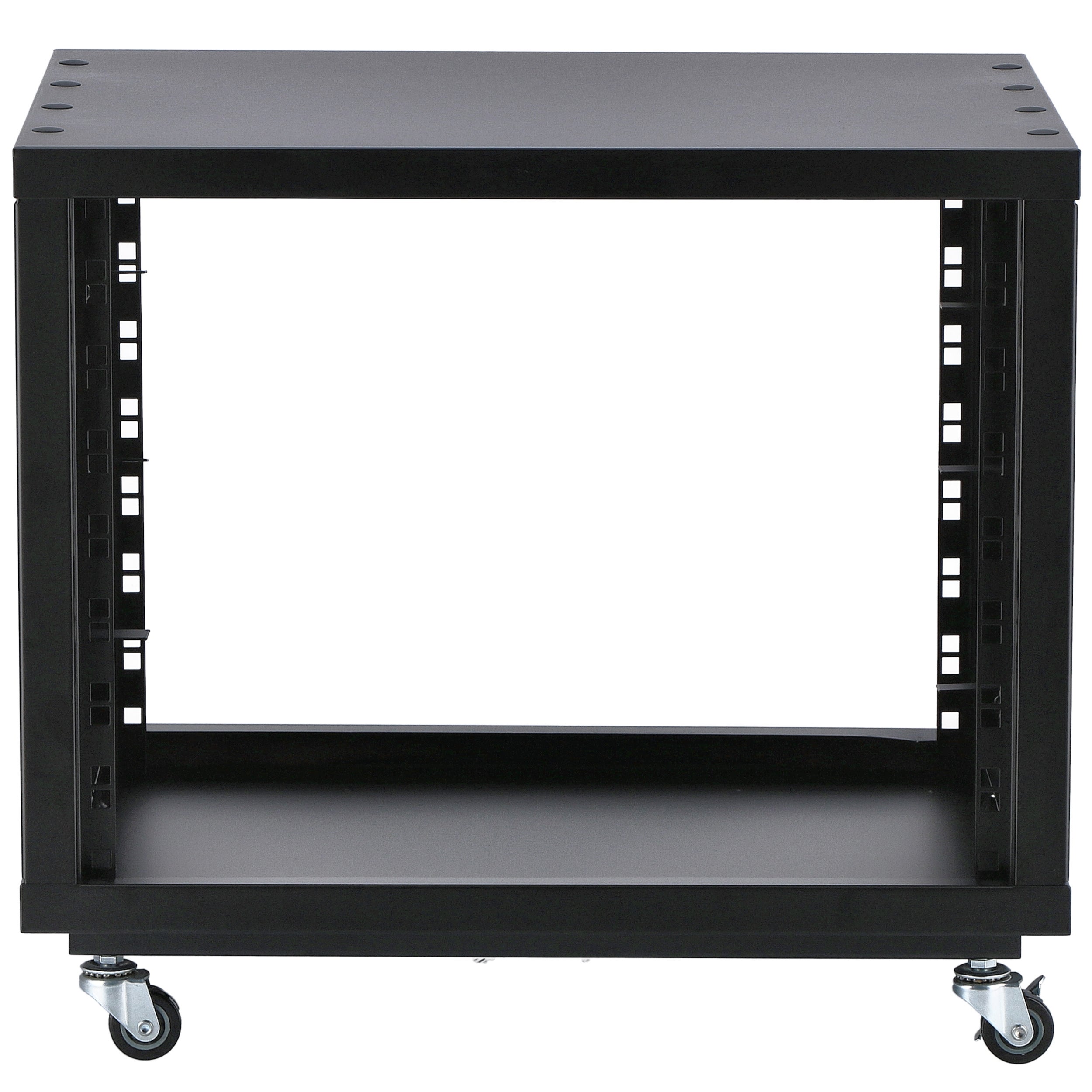 Innox INA SR8 universeel rack met wielen 8U