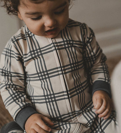 That's Mine Strampler - Mick - Carreaux Bleu