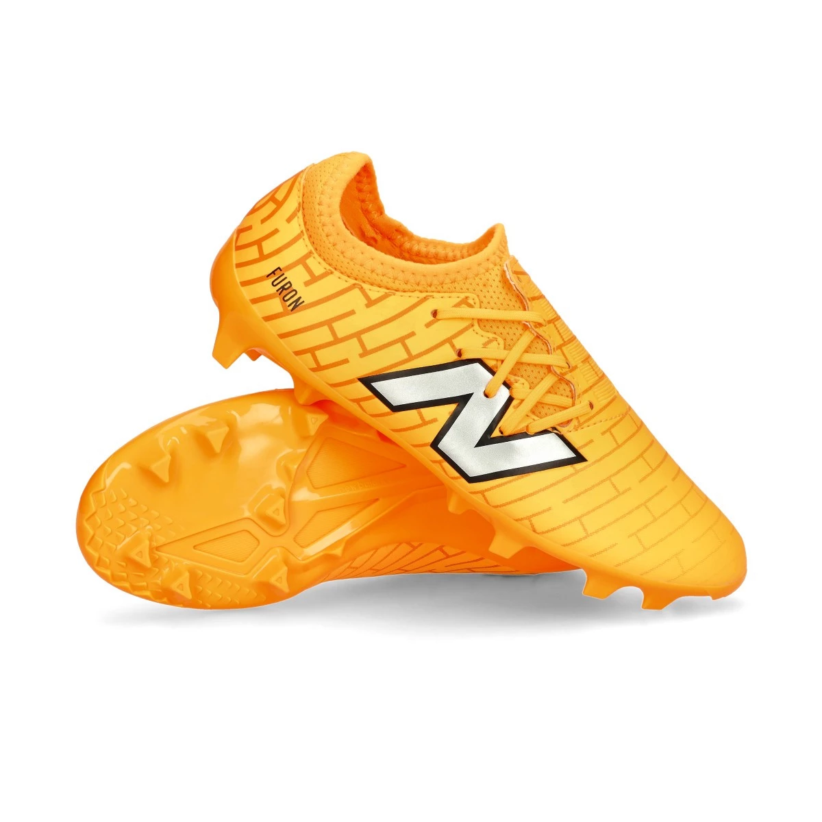 Chuteira New Balance Furon Dispatch FG V7+ Criança