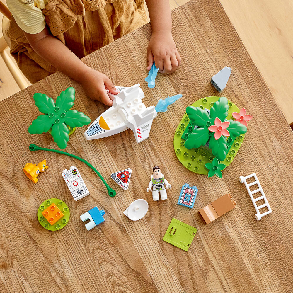 LEGO®DUPLO 10962 - LA MISSION PLANETAIRE DE BUZZ L'ECLAIR