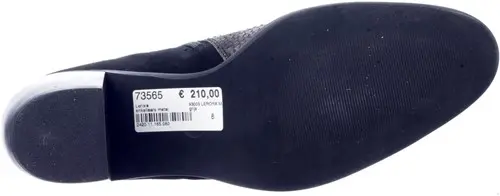 93003 LERORA METAL - maat 5 enkellaars metal - maat 5 Calandschoen
